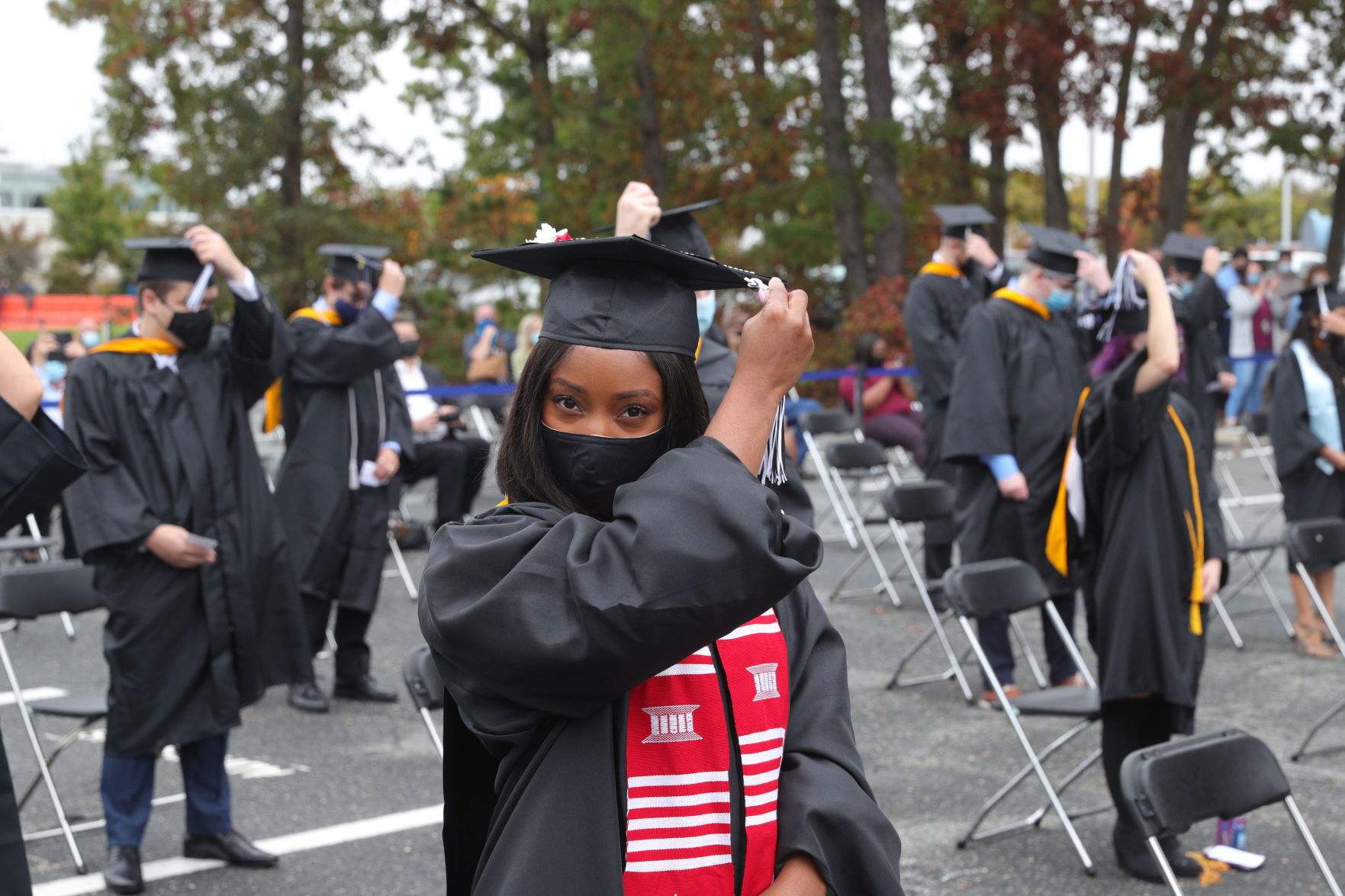 Stockton University Commencement Ceremony 2020